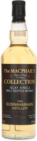 Bunnahabhain bottled by Gordon & MacPhail Single Malt Scotch Whisky 8 year old