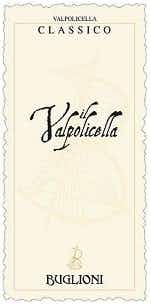 Buglioni Valpolicella Classico Il Valpolicella 2011