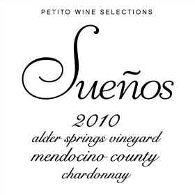 Petito Suenos Chardonnay 2010