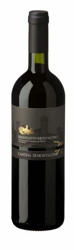 Cantina di Montalcino Brunello di Montalcino 2011