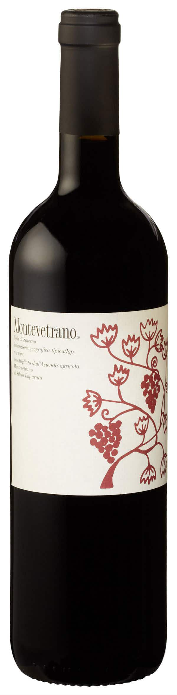 Montevetrano Colli di Salerno Rosso 2008