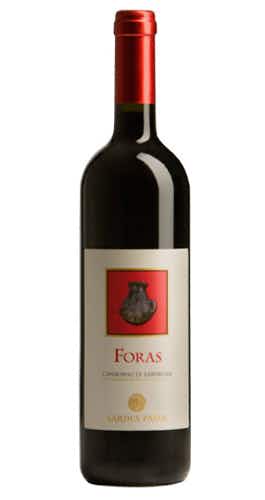 Sardus Pater Foras Cannonau 2011