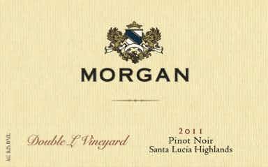 Morgan Double L Vineyard Pinot Noir 2011