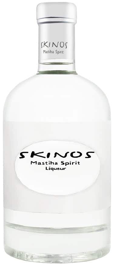 Skinos Mastiha Spirit