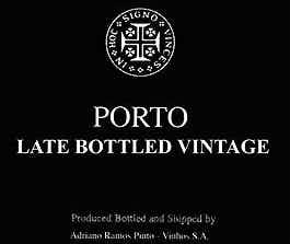 Ramos Pinto Late Bottle Vintage Port