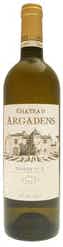 Château-d'Argadens Bordeaux Blanc 2011