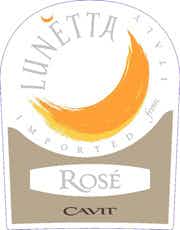 Cavit Lunetta Rosé