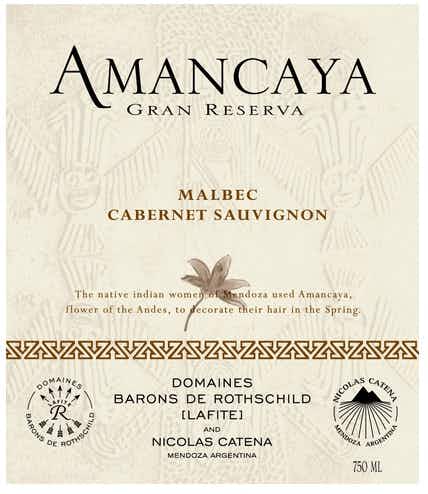 Bodegas Caro Amancaya 2011