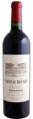 Château-Rouget Pomerol 2010