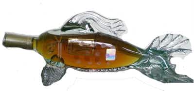 Five Star Armenian Brandy Fish 375ml
