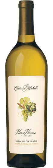 Chateau Ste. Michelle Horse Heaven Vineyard Sauvignon Blanc 2012