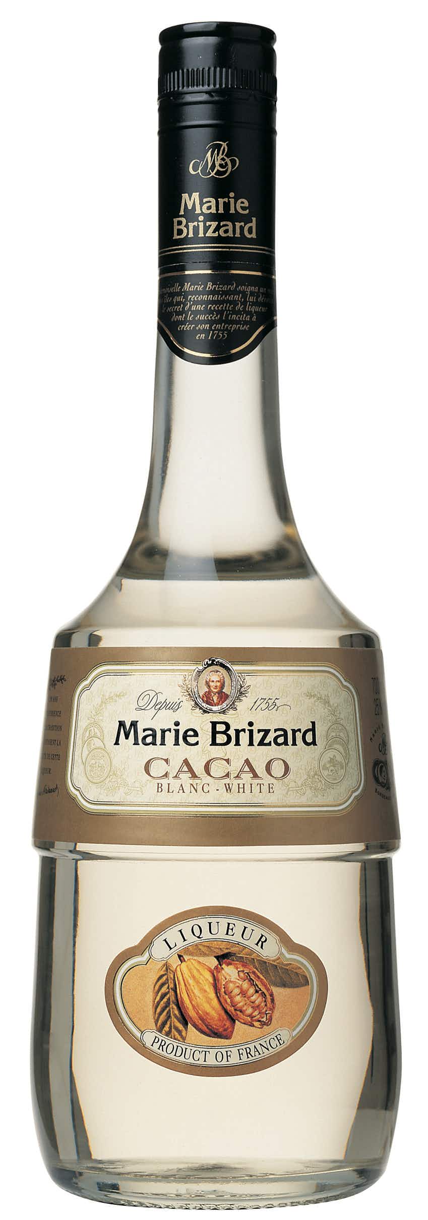 Marie Brizard Cacao White