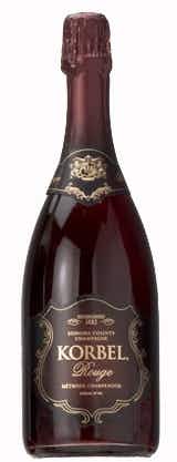 Korbel Brut Rouge