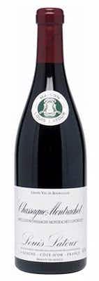 Louis Latour Chassagne Montrachet Rouge 2011