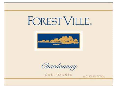 ForestVille Chardonnay 1.5L