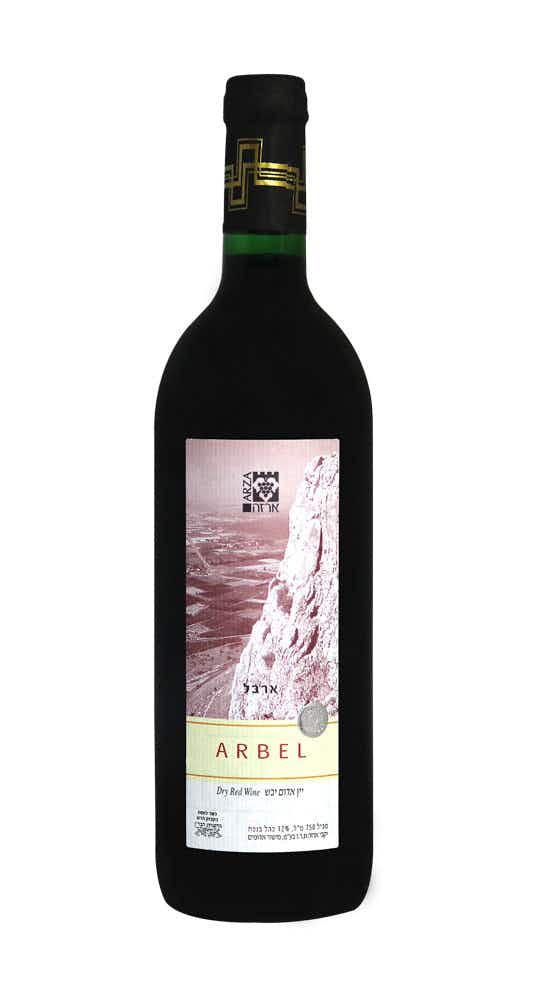 Arza Winery Arbel Red