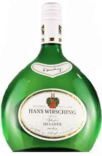Weingut Hans Wirsching Iphofer Silvaner Trocken 2012