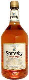 Scoresby Very Rare Scotch 1.75L