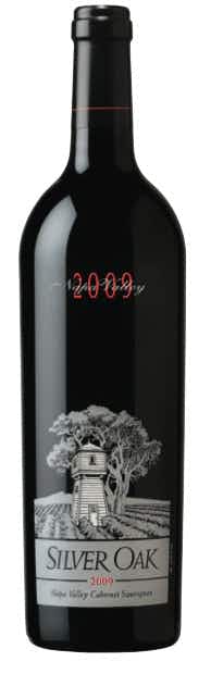 Silver Oak Napa Valley Cabernet Sauvignon 2009 6L