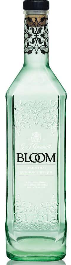Bloom Gin Gin