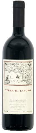 Galardi Terra di Lavoro 2002