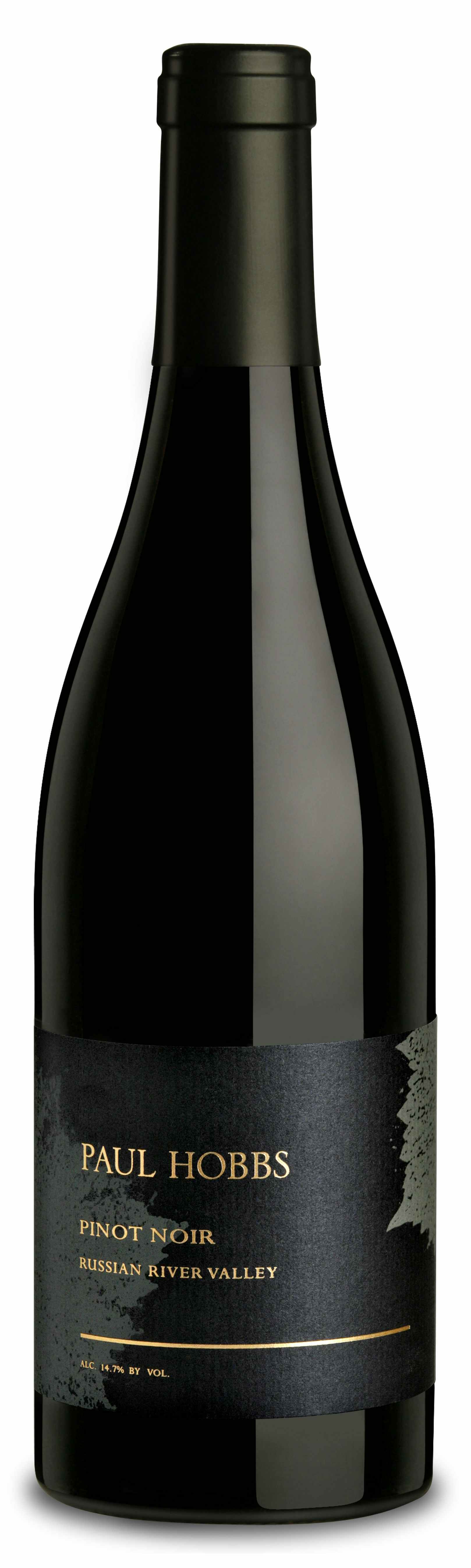 Paul Hobbs Russian River Valley Pinot Noir 2011
