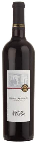 Herzog Wine Cellars Baron Herzog Cabernet Sauvignon 2013