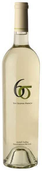 Six Sigma Sauvignon Blanc 2013