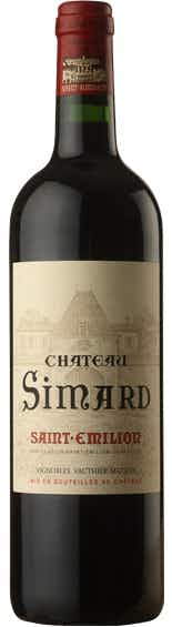 Château-Simard Saint-Émilion 2004