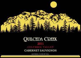 Quilceda Creek Cabernet Sauvignon 2011