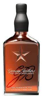 Garrison Brothers Texas Straight Bourbon Whiskey