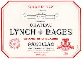 Chateau Lynch-Bages Pauillac 2011