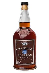 Berkshire Mountain Distillers Berkshire Cask Finish Bourbon