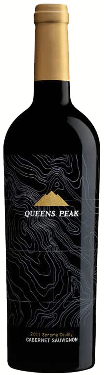 Queens Peak Cabernet Sauvignon 2011