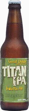 Great Divide Titan India Pale Ale 6 pack 12oz Bottle