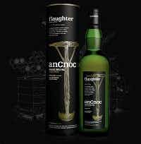 anCnoc Flaughter Highland Single Malt Scotch Whisky