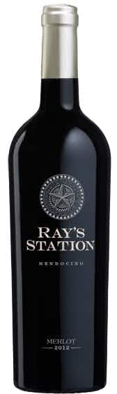Ray's Station Merlot 2012