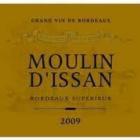 Moulin d'Issan Bordeaux Supérieur 2014