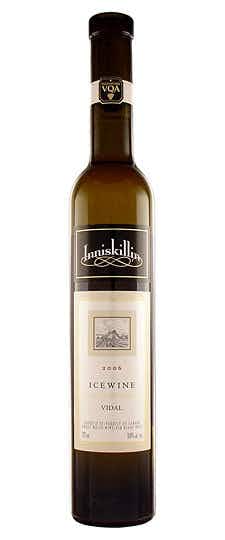 Inniskillin Vidal Icewine 2012 375ml