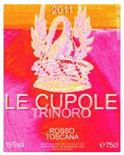 Tenuta di Trinoro Le Cupole 2011