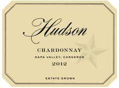 Hudson Vineyards Chardonnay 2012
