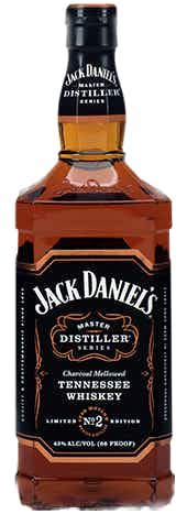 Jack Daniel's Master Distiller Series No. 2