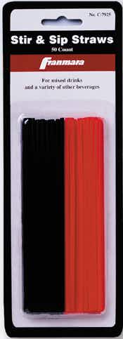 Franmara Stir & Sip Straws 750ml