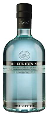 The London No.1 Original Blue Gin