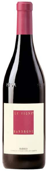 Luciano Sandrone Barolo Le Vigne 2010