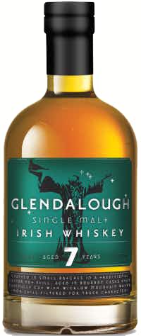 Glendalough Distillery Single Malt Irish Whiskey 7 year old