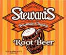 Stewart's Root Beer 12oz