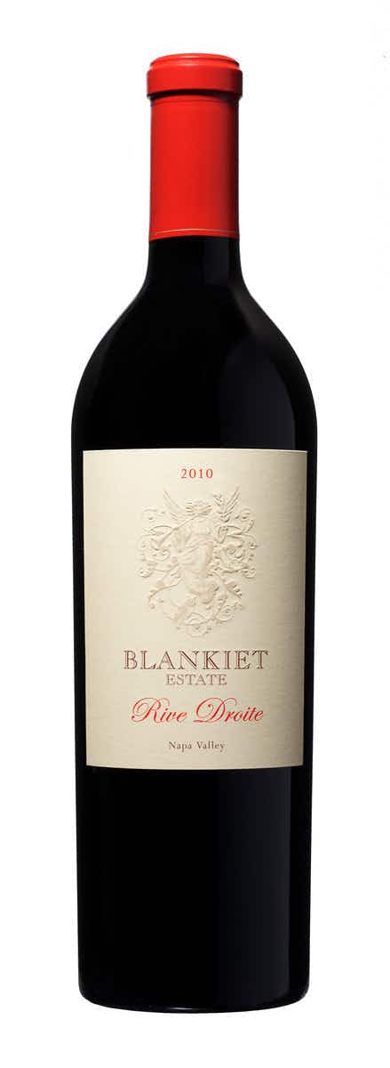 Blankiet Rive Droit 2011