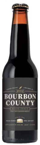 Goose Island Bourbon County Stout 12 pack 500ml