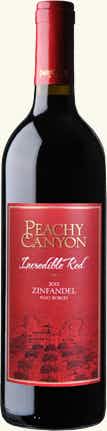 Peachy Canyon Incredible Red Zinfandel 2012